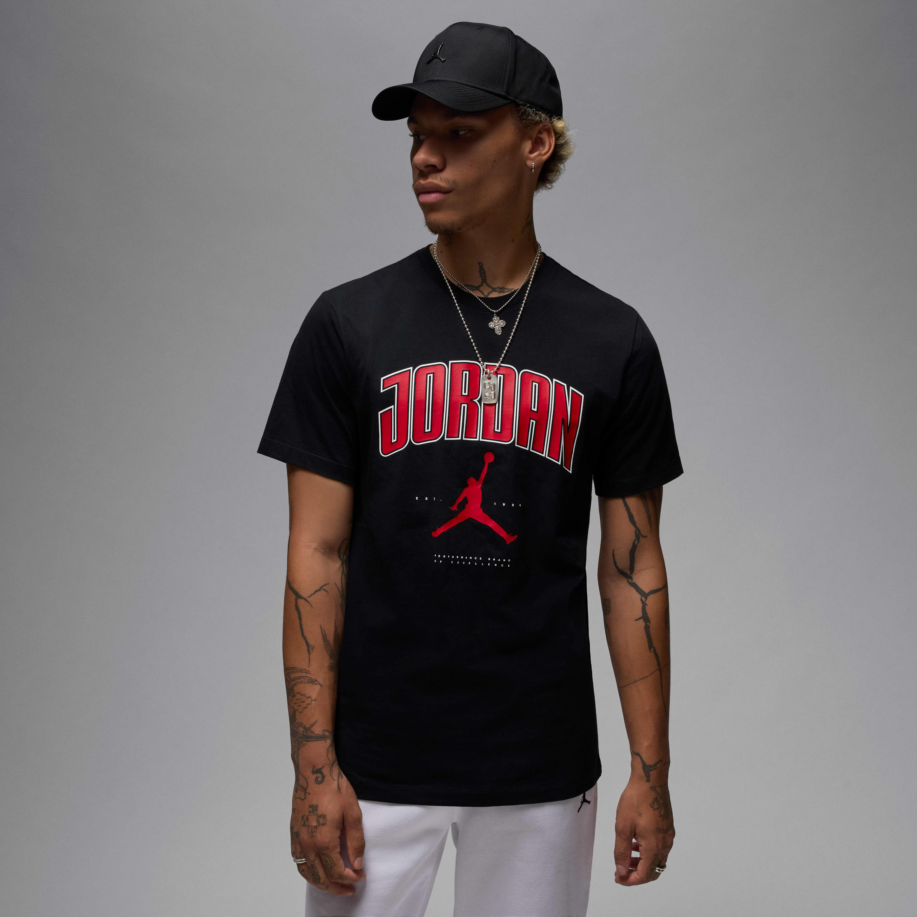 Nike Jordan Men's T-Shirt | King's Cross